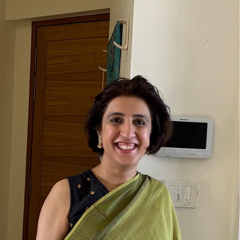 KHYATI PAREKH