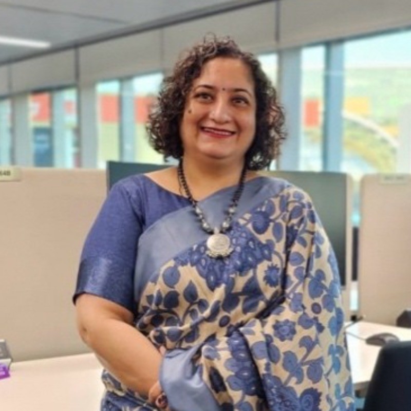 RUBINA KESURY ARYA